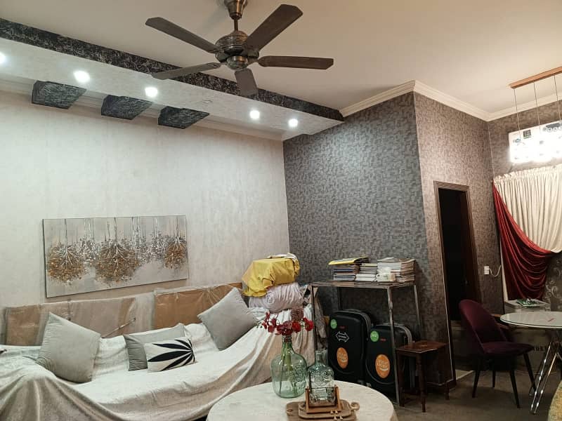 RENT 15 Marla Upper Portion for Family VIP Location in PIA Block! 4