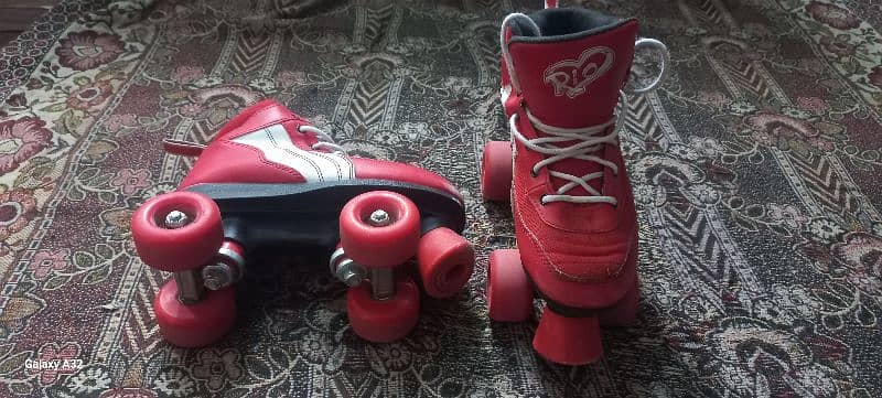 Skating Shoes 6