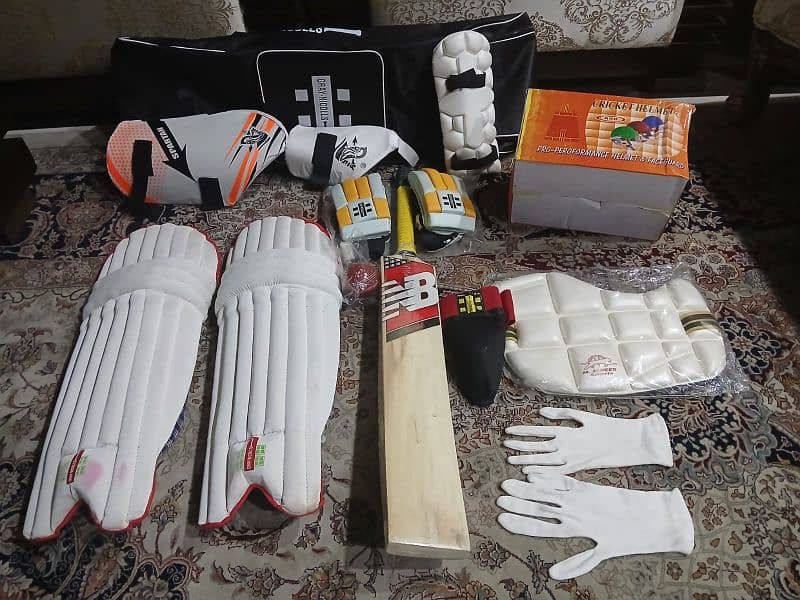 hard ball professional kit [11 items] 0