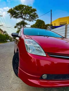 Toyota Prius 2007/2013 Sports TRD