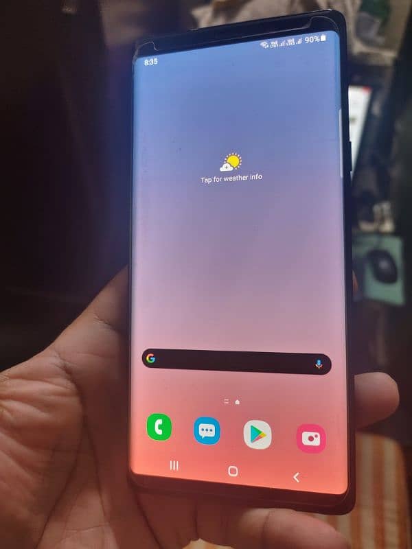 Samsung note 9 for sale 1