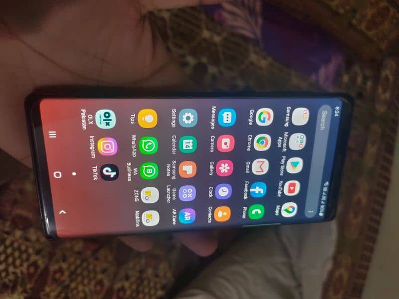 Samsung note 9 for sale 2