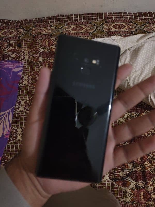 Samsung note 9 for sale 4