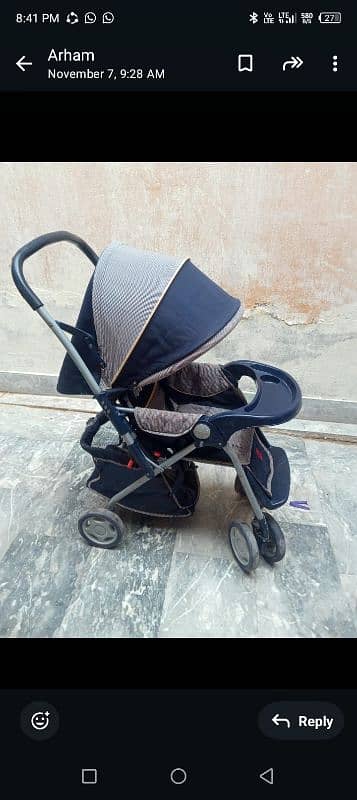 pram for sale 1