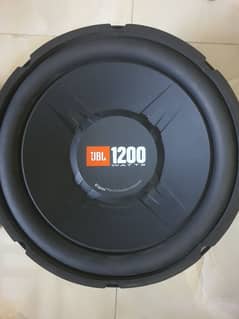 JBL 1200W