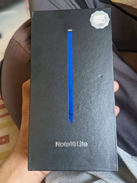 samsung note 10 lite 6