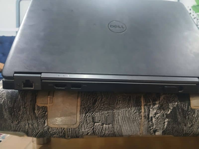 Dell i7 5th generation 8GB RAM 256GB Memory 8