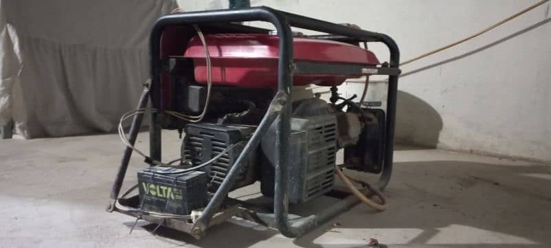 3 KV HONDA ELEMEX Generator 3