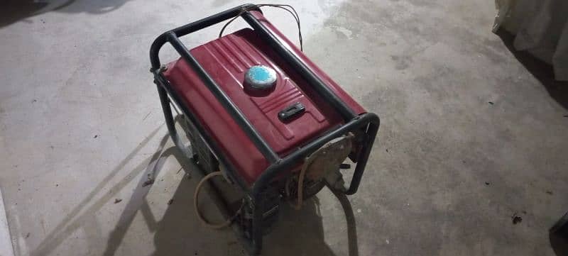 3 KV HONDA ELEMEX Generator 4