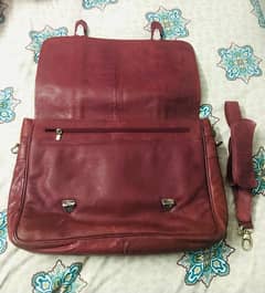 Laptop and backpack bag