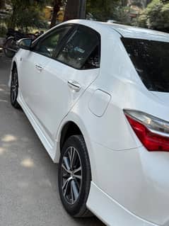 Toyota Corolla Altis 2022