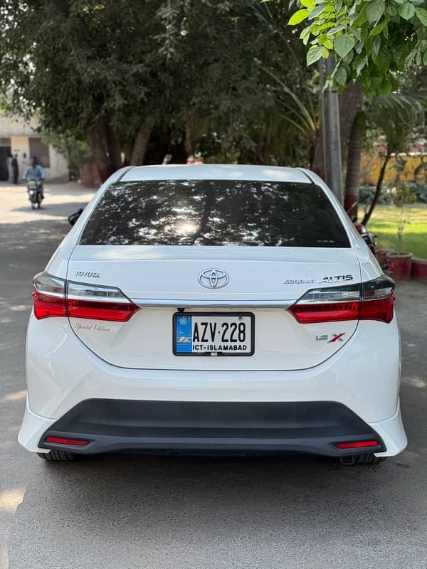 Toyota Corolla Altis 2022 2