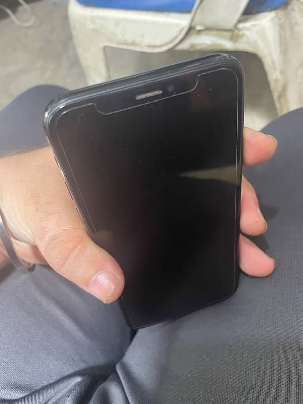 iPhone X 64 gb pta 1