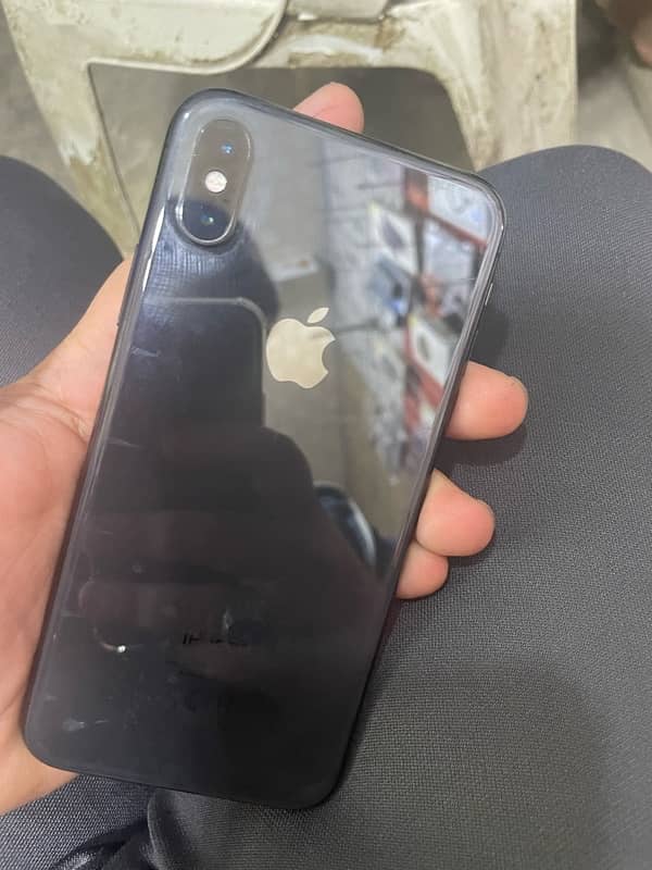 iPhone X 64 gb pta 7