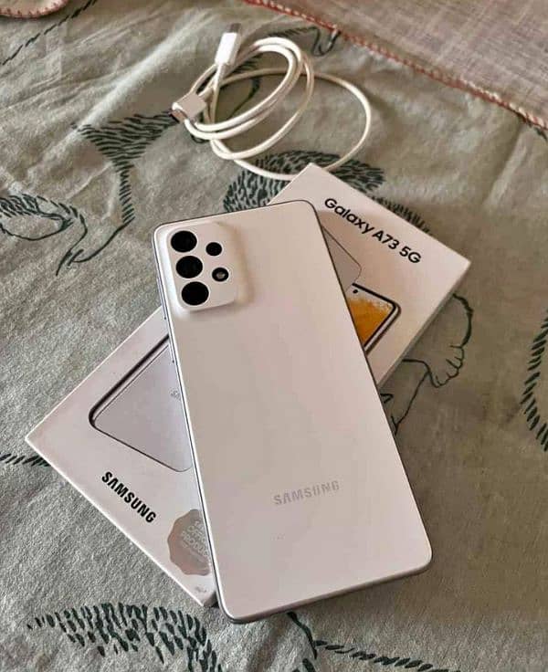 Samsung Galaxy a73 8ram 256 Gb memory for sale 0348=4059=447 0