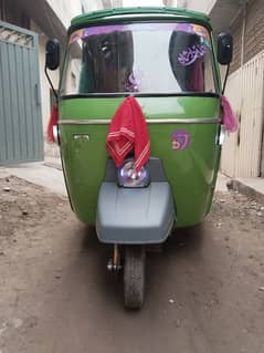 New Asia Auto Rickshaw