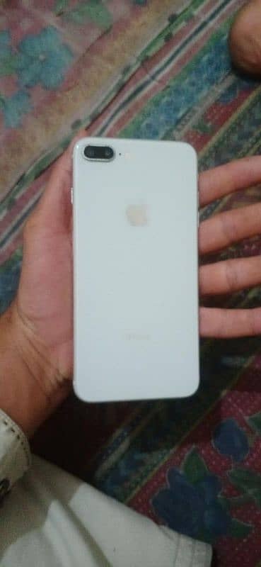 i phone 8plus pta aprvd 4