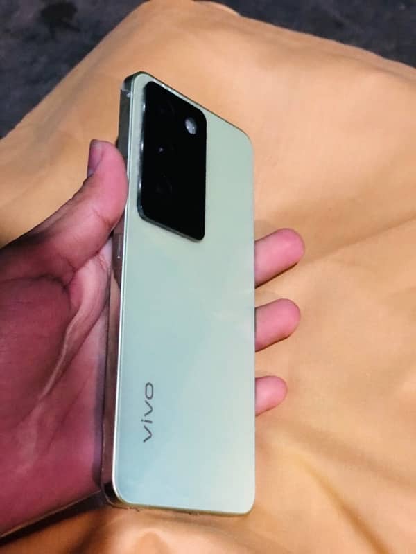 vivo y100 5