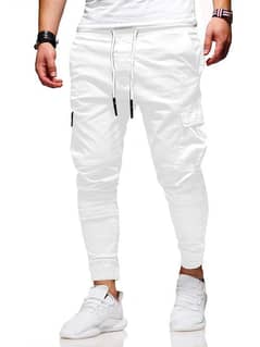 Cargo Trouser 6 Pocket Style