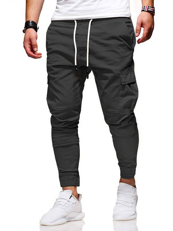 Cargo Trouser 6 Pocket Style 3