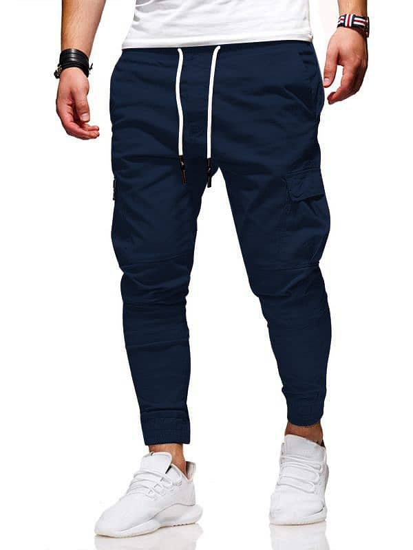 Cargo Trouser 6 Pocket Style 6