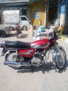 Honda125