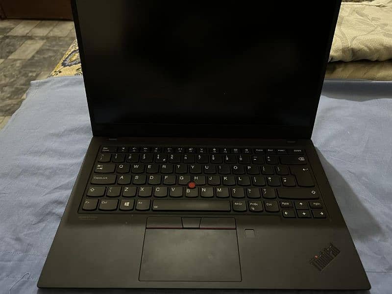 Lenovo Thinkpad X1 Carbon Core i7 8th Generation 4