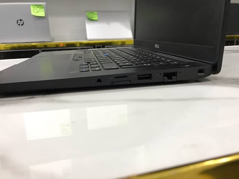 Dell Latitude 7490 - 14" FHD, Core i5 8th Gen, 8GB RAM, 256GB 2