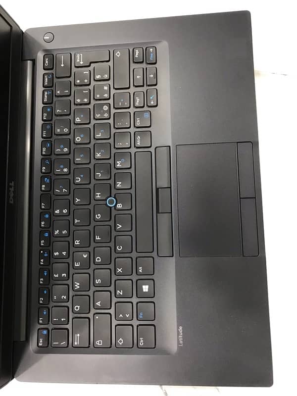 Dell Latitude 7490 - 14" FHD, Core i5 8th Gen, 8GB RAM, 256GB 4