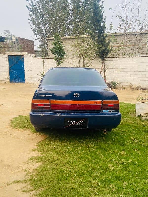 Toyota Corolla XE 1994 2