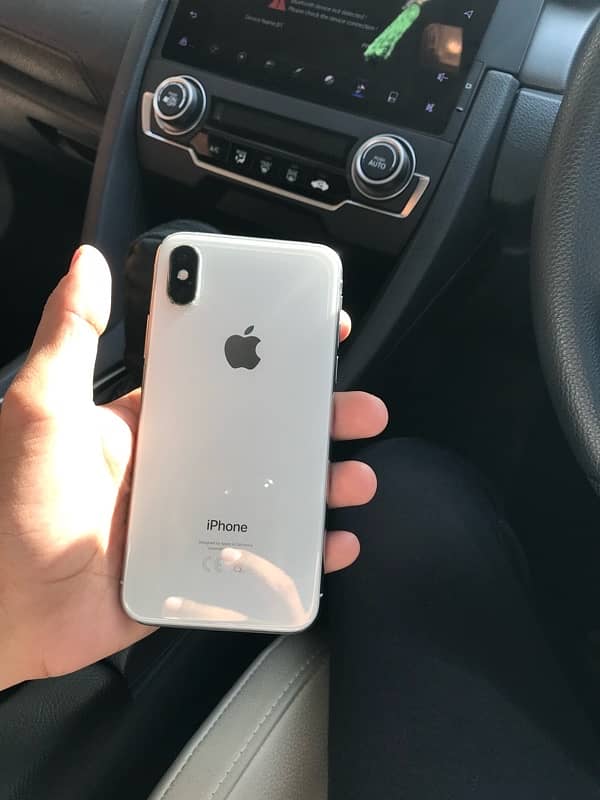 Iphone xs 256gb non pta 0