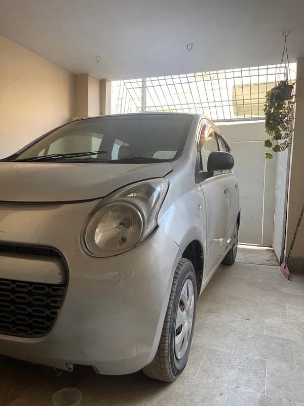 Suzuki Alto 2017 1