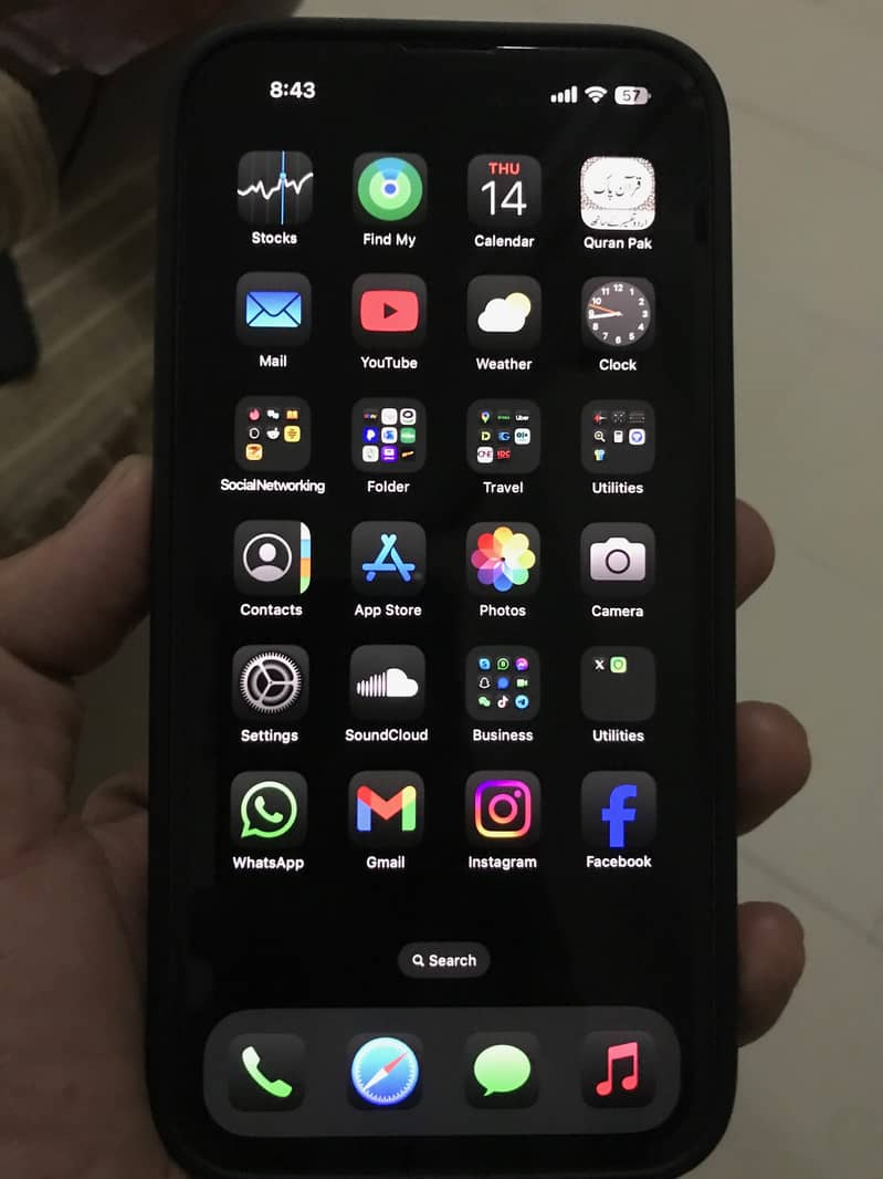 iPhone 14 Pro max 128gb FU, PTA approved 3