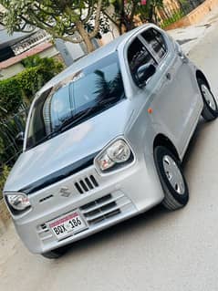 Suzuki Alto 2019 Total Original