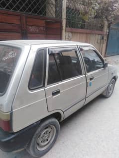 Suzuki Mehran VX 2004