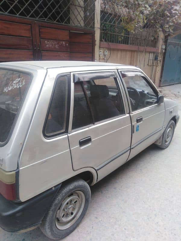 Suzuki Mehran VX 2004 0