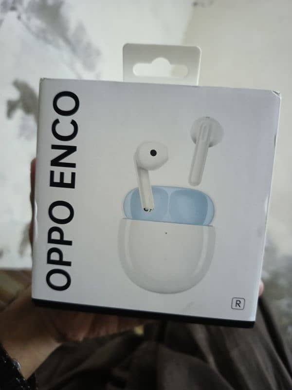 Oppo Encho R Airbuds 0