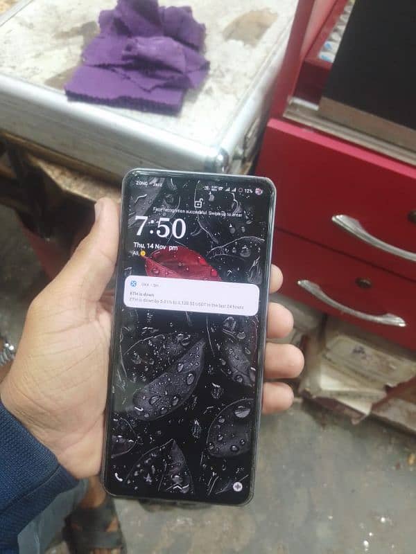 vivo v27e (Lavender) 0