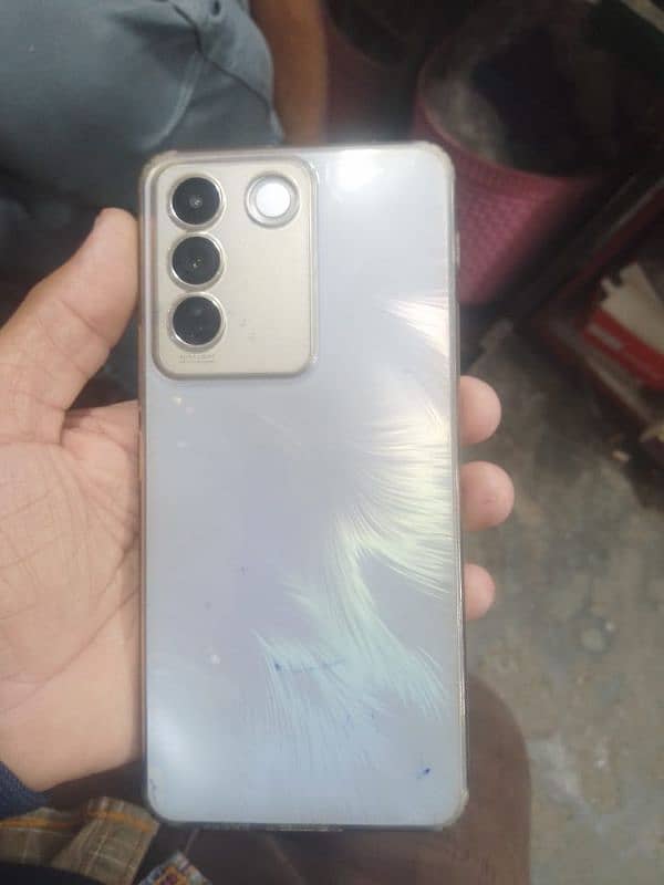 vivo v27e (Lavender) 6