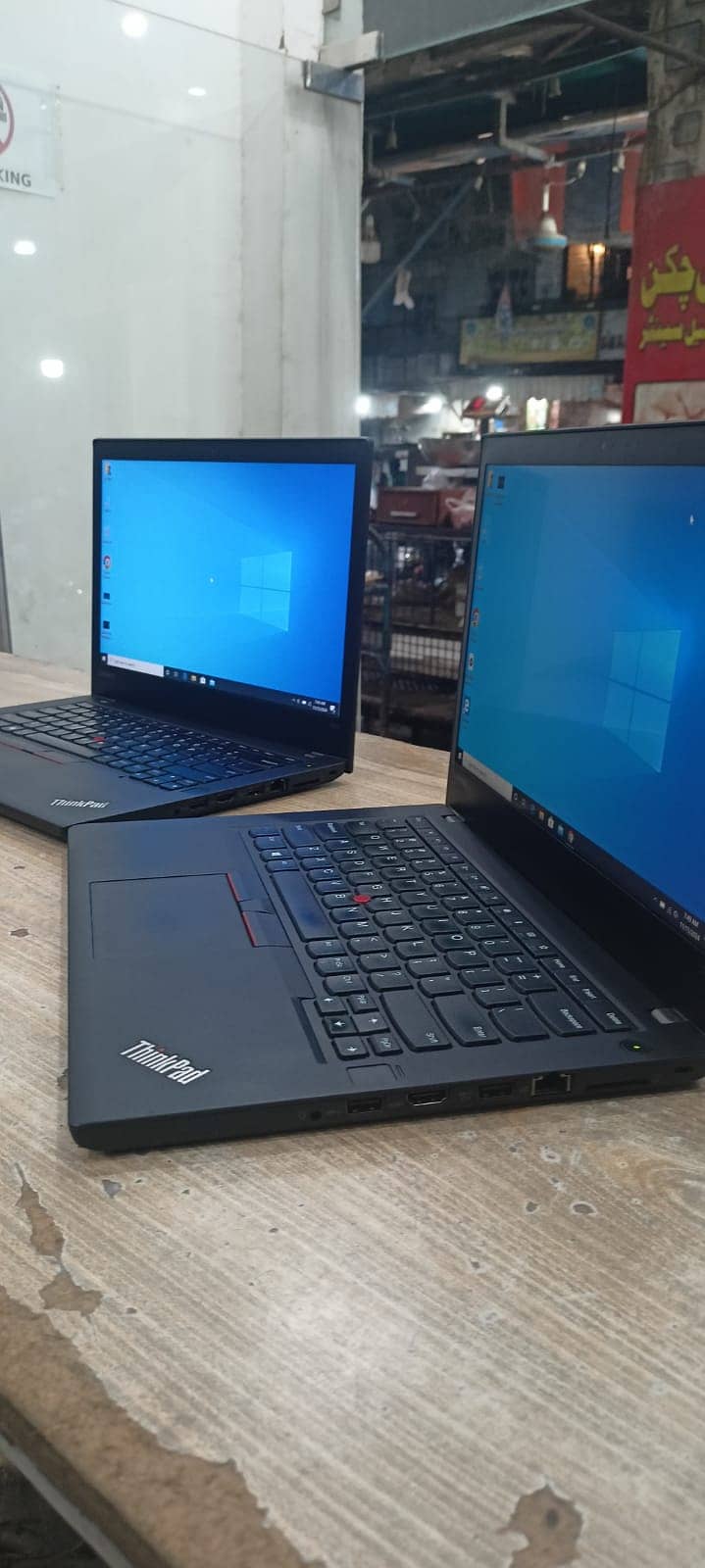 Lenovo T470 Core i5-7th Gen 14"inches 1080P FHD Screen 7