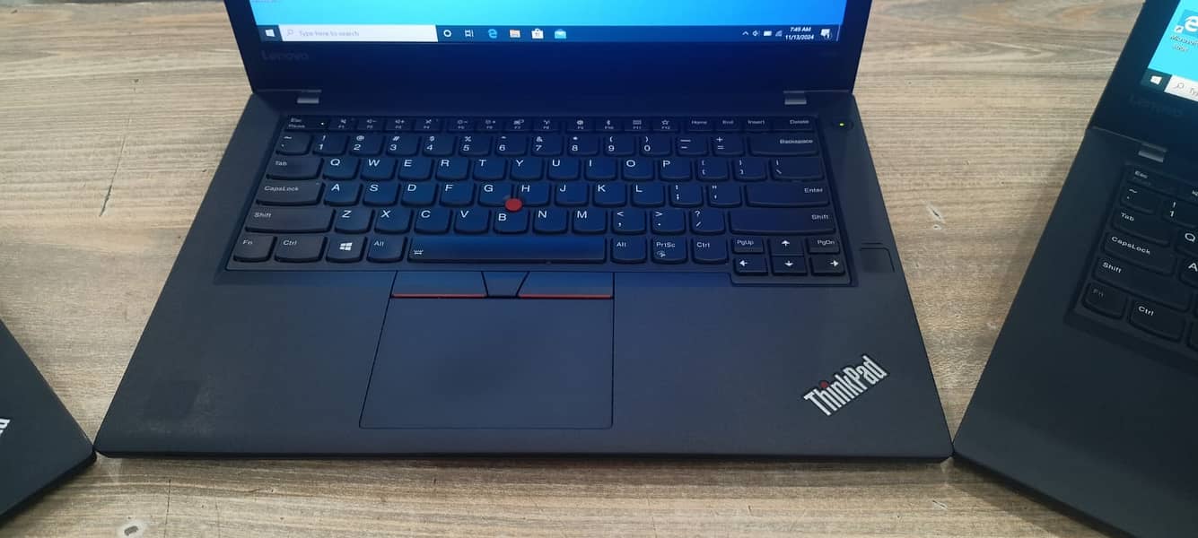 Lenovo T470 Core i5-7th Gen 14"inches 1080P FHD Screen 10