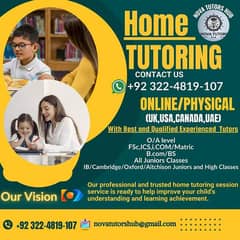 Home Tutors