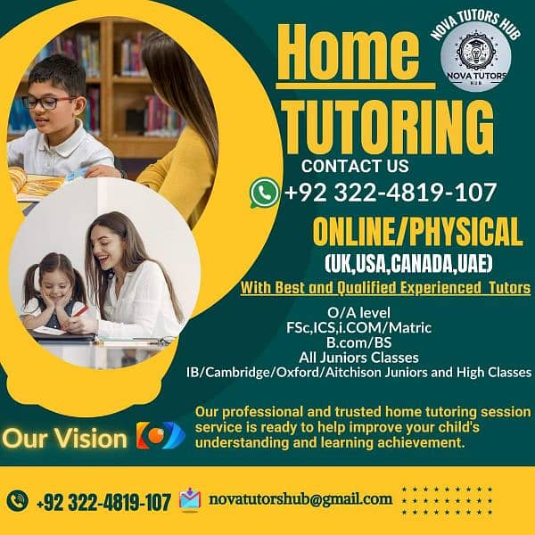 Home Tutors 0