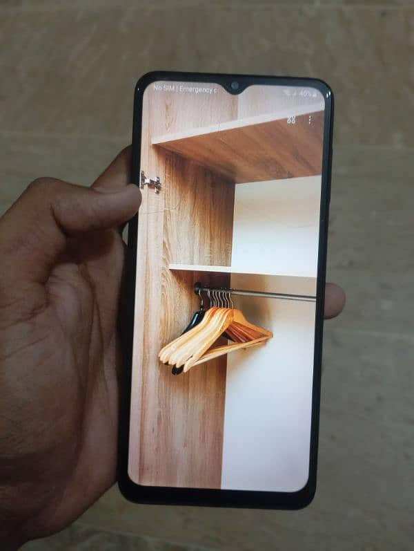 Samsung A12 With Box 0