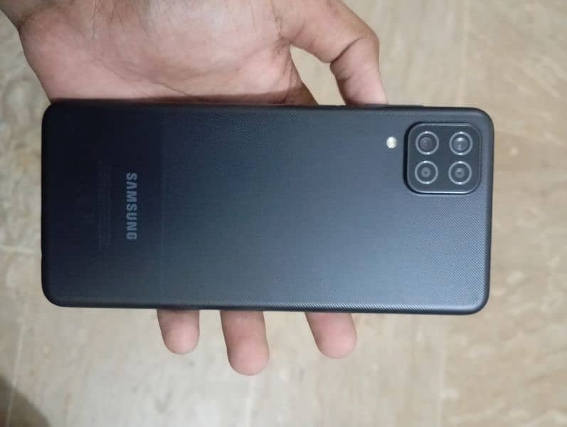 Samsung A12 With Box 2