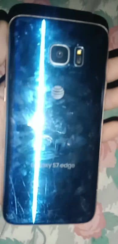 SAMSUNG S7 EDGE non pta 1