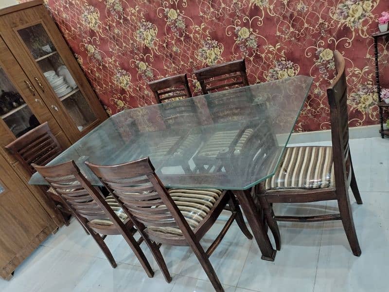 Tali original, dining table set 3