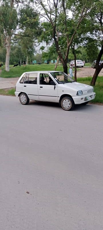 Suzuki Mehran VXR 2017 1