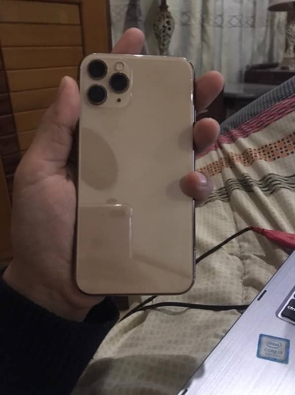 iphone 11 pro pta approved 0