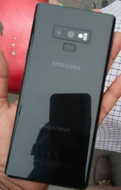 Samsung Galaxy Note 9